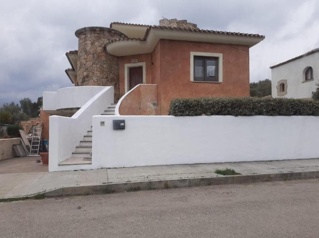 Mi Casita Bed & Breakfast Arzachena Dış mekan fotoğraf